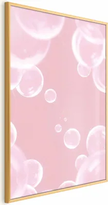 Produktbild von Posterpapier Poster - Subtle Breeze 40x60 cm Abstrakt n-C-0240-ao-a