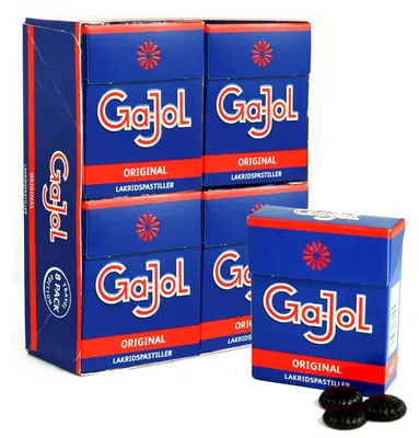Produktbild von Ga-Jol Original 8x23g