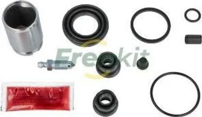 Produktbild von FRENKIT Bremssattel-Reparatursatz für MAZDA CX-3 (DK) Hinten 34mm 234966