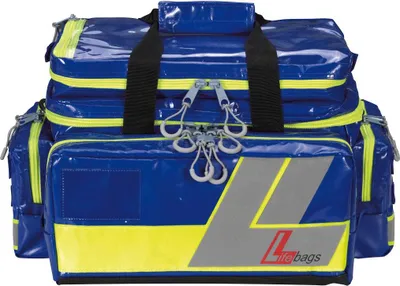 Produktbild von SÖHNGEN Erste-Hilfe-Tasche Lifebag M ohne DIN blau