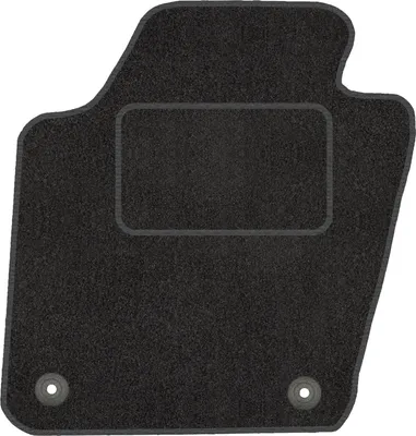 Image de Tapis de sol conducteur pour Skoda Fabia III - Conforme à l'original