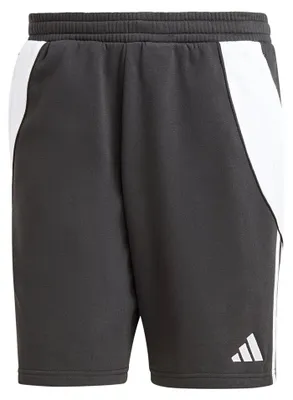 Imagen del producto de Adidas - Pantalones cortos "Tiro 24" para hombre, modelo SX572 (talla S), color negro