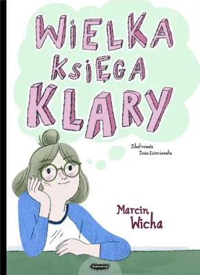 Immagine prodotto di ISBN Wielka księga Klary, Polski, Twarda okładka, 304 stron(y)