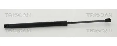 Produktbild von TRISCAN 8710 43245 Gasfeder Heckklappendämpfer für HYUNDAI Santa Fé III (DM) 496mm