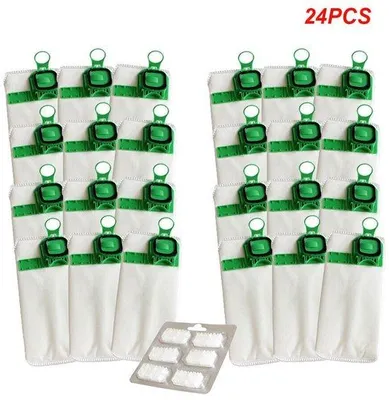 Obrázok produktu pre Náhradný vrecúško do vysávača, pre vysávače Vorwerk, priemer 140–150 mm