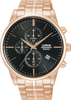 Produktbild von Lorus Classic Chronograph Herrenuhr Lorus-RM366JX9