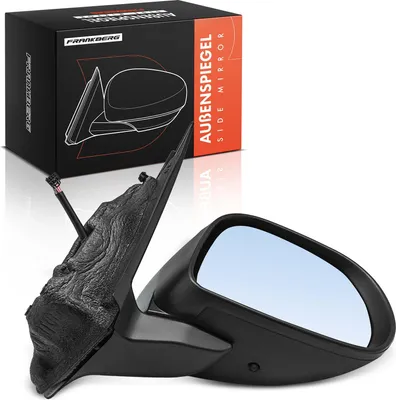Obrázok produktu pre Frankberg 1x vonkajšie zrkadlo pravé pre Fiat 500L 351 352 0.9L 1.2L 1.4L 1.6L rok od 2012