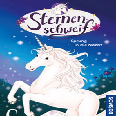 Produktbild von Sternenschweif, 2, Sprung in die Nacht