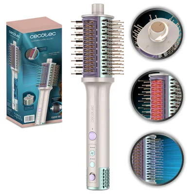 Immagine prodotto di Cecotec Spazzola ad aria calda CeramicCare Allin1