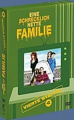Produktbild von Eine schrecklich nette Familie - Vierte Staffel [3 DVDs]