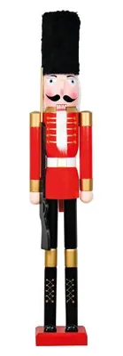Zdjęcie produktu dla Nutcracker, Dziadek do orzechów 180 cm 18007