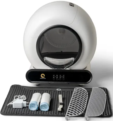 Produktbild von Culina Ultra 2 Selbstreinigende Katzentoilette – Automatisch, 65L, App-Steuerung