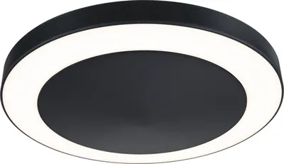 Produktbild von Paulmann LED Deckenleuchte Circula Dämmerungsgesteuerter Bewegungsmelder (IR) seewasserresistent