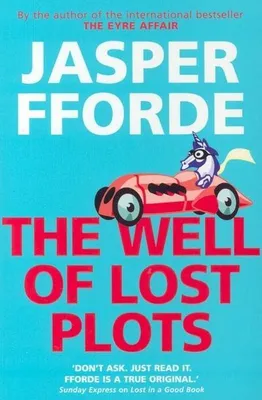 Obrázek produktu pro The Well of Lost Plots