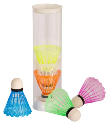Image de Frills Badminton Pvc 6uds Multicolore