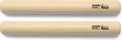 Produktbild von ROHEMA 61415 Buche Klanghölzer 25 Claves (Paar)