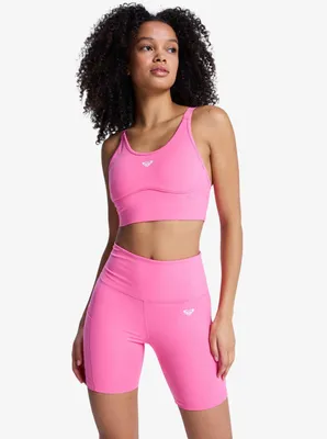 Obrázok produktu pre Roxy Heart Into It Biker Sangria Sunset S