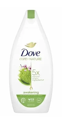 Image de Gel douche Dove – Rituel Éveil 225 ml
