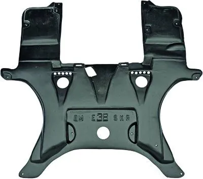 Produktbild von DIEDERICHS Motorabdeckung Motorschutz für BMW 7 (E38)