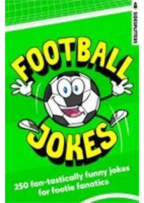 Obrázok produktu pre Football Jokes