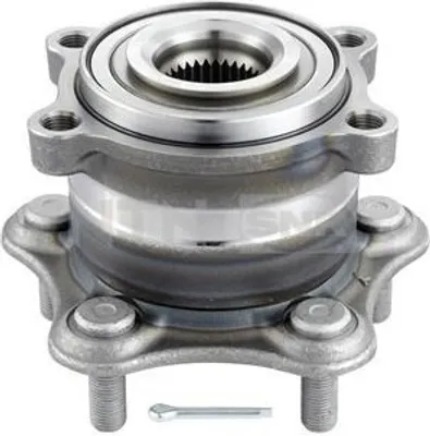 Image de Jeu de roulements de roue SNR R168.111
