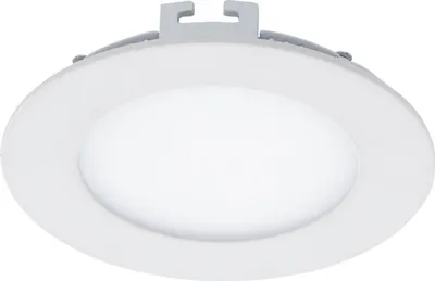 Produktbild von EGLO Fueva 1, Einbaustrahler, 3000 K, 600 lm, 220-240 V, Weiß