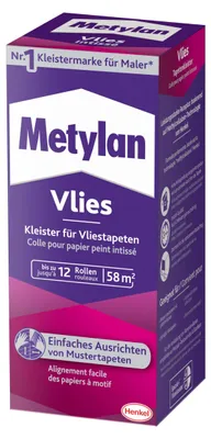 Produktbild von Metylan Vlies Tapetenkleister 360.0 g 1 St.