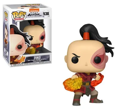 Obrázek produktu pro POP - Avatar - Zuko