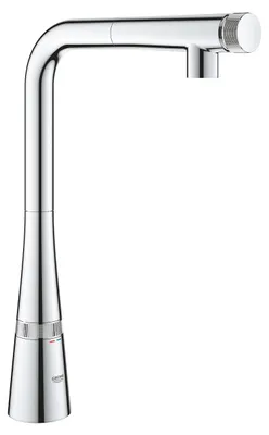 Immagine prodotto di CASA39 Grohe Zedra SmartControl Miscelatore lavello con doccetta 31559002