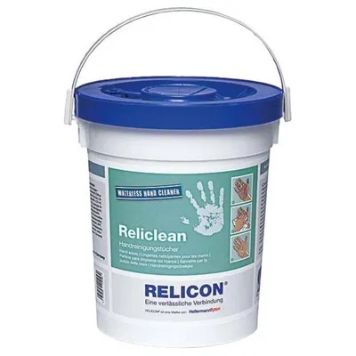 Obrázek produktu pro Ubrousky na ruce - Čistící hadřík 310x270mm Reliclean70WH70 (VE70)