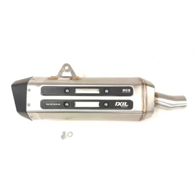 Image de IXIL MXT Silencieux inox - Benelli TRK 502 X - EB5036SS