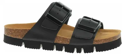 Produktbild von Damen-Hausschuhe Bio Life 2011.71 Pisa 820 schwarz 37