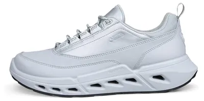 Obrázok produktu pre ECCO BIOM 720 dámske tenisky, farba: sivá (betónová), technológia GORE-TEX SURROUND®, materiál: koža, vodeodolné, veľkosť: 36 EU