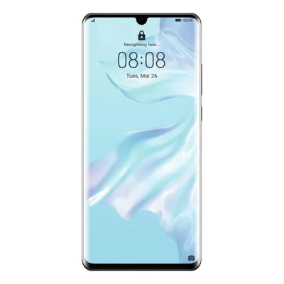 Produktbild von Huawei P30 Pro 8GB/256GB Schwarz Dual-SIM VOG-L29