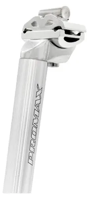 Produktbild von Ø 30,4 mm PROMAX Sattelstütze Aluminium Silber 350mm Fahrrad