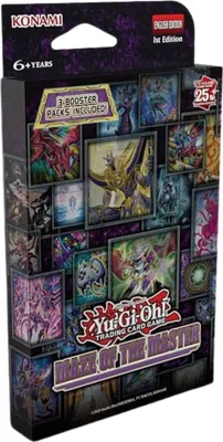 Obrázok produktu pre Yu-Gi-Oh! Maze of the Master: Special 3-Pack Tuckbox