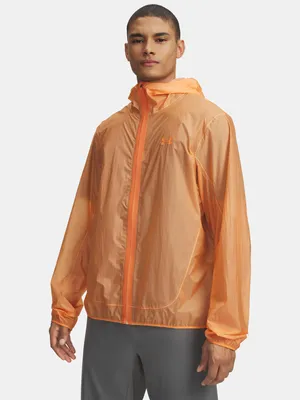 Produktbild von Under Armour Herrenjacke M Explor Trail Run Regenjacke LG