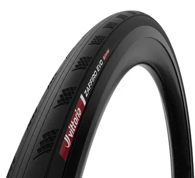 Produktbild von Vittoria Zaffiro Evo V G2.0 700c X 25 Rennradreifen Schwarz 700C x 25 Schwarz 700C x 25