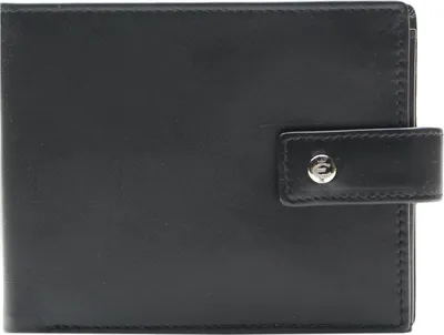 Immagine prodotto di Esquire Pelle portafoglio Rome Scheintasche Black nero