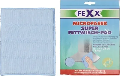 Produktbild von Mikrofaser Fett-Wischpad Bümag