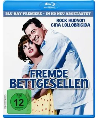 Produktbild von Fremde Bettgesellen