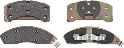 Image de A.B.S. 38152 : Kit de plaquettes de frein avant pour FORD USA MUSTANG (coupé), MUSTANG (berline), Thunderbird Mk8 (coupé)