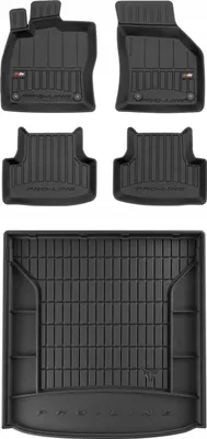 Produktbild von SET 3D Gummimatten VW Golf 7 Kombi ab 2013-