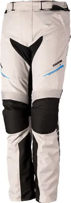 Produktbild von RST Pro Series Commander Motorrad Textilhose, grau/blau, L