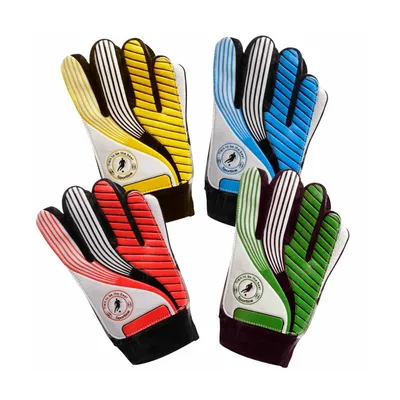 Image de Johntoy 20215 Sports Active Gants de gardien de but enfants, assortis, choix de taille:S