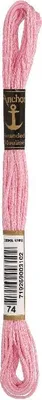 Produktbild von Anchor Stranded Baumwolle 00074 8 m Stickgarn