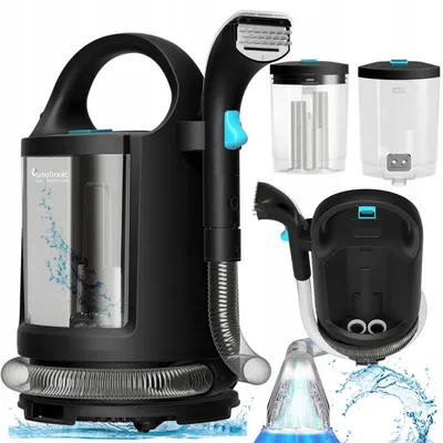 Produktbild von WASCHSTAUBSAUGER 500 W, 13 kPa – KRÄFTIGE REINIGUNG VON POLSTER UND TEPPICHEN, KOMPAKT
