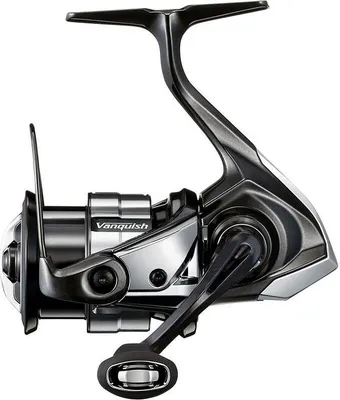 Image de SHIMANO Vanquish FC , C2000SC, ambidextre, moulinet de pêche spinning, frein avant, VQC2000SC