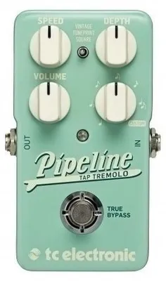 Image de TC Electronic Pipeline Tap Tremolo Efekt typu tremolo