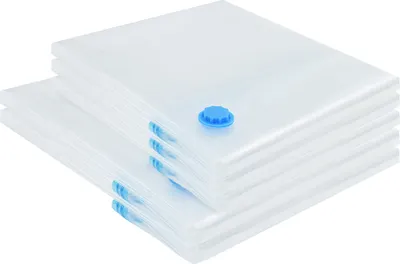 Produktbild von Eleganten-Stil Vakuumbeutel 5 Stk. 2 Größen - Vakuumbeutel DE25563